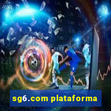 sg6.com plataforma